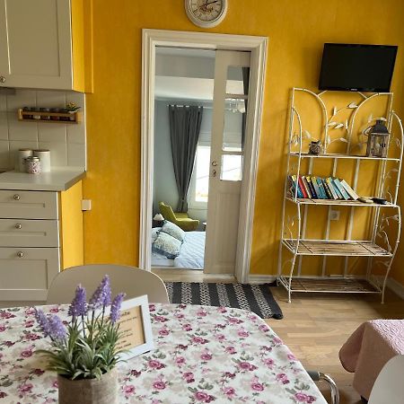 Theothea Suites Kavála Eksteriør bilde